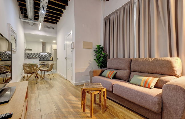 AQUA Apartments Málaga - Foto 54