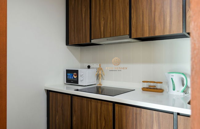UNA Serviced Apartment, Sunway Velocity Kuala Lumpur - Photo 21