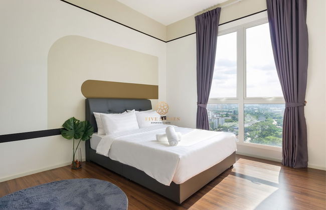 UNA Serviced Apartment, Sunway Velocity Kuala Lumpur - Photo 7