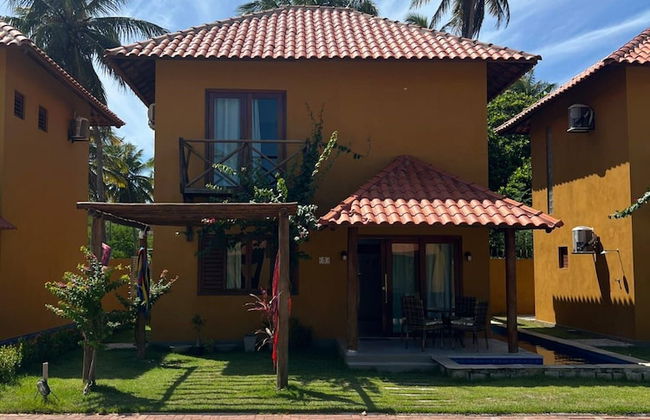 VARANDA & MAR BEACH HOUSES - Foto 1