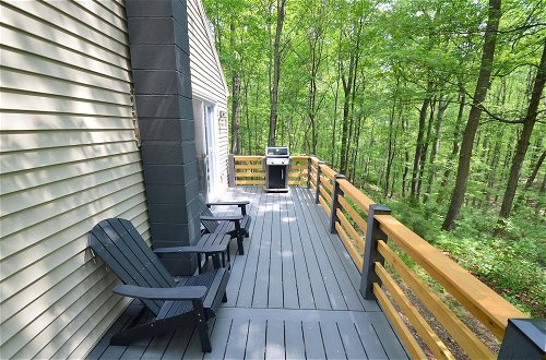 Foto 34 - A Humble Abode - A Modern Woodsy Retreat