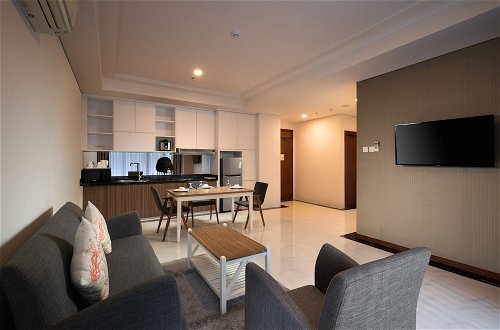 Foto 39 - Panbil Residence Serviced Apartment