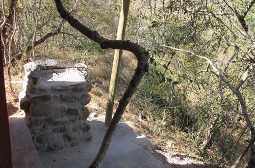 Photo 19 - Amazing Tree in Lounge Eco Apartment With Leopards Passing by at Night