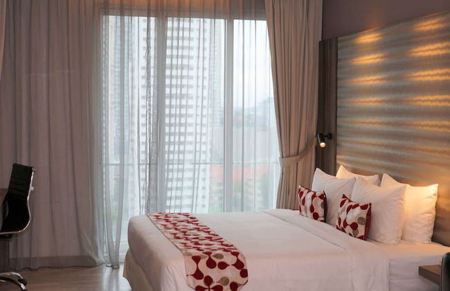 Ramada Suites by Wyndham Kuala Lumpur City Centre - Foto 45