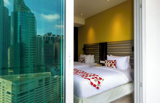 Ramada Suites by Wyndham Kuala Lumpur City Centre - Foto 34