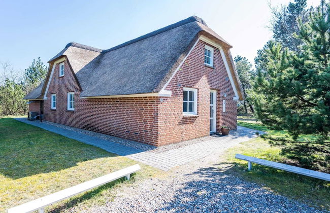 10 Person Holiday Home in Norre Nebel - Foto 39