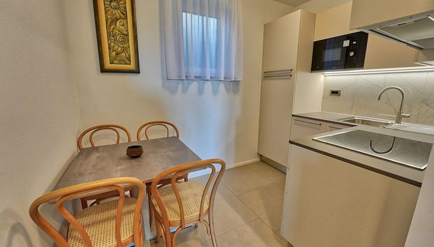 Cozinha privada