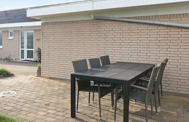 8 Person Holiday Home in Thisted - Foto 32