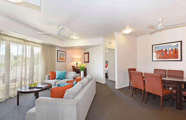 Metro Advance Apartments & Hotel, Darwin - Foto 23