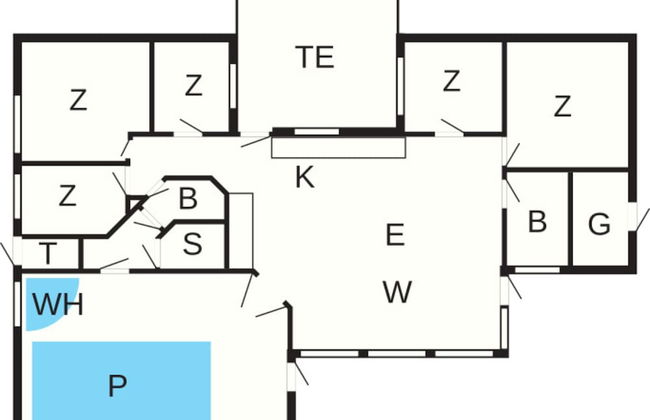 Holiday Home Near Scenic Limfjord - Foto 12