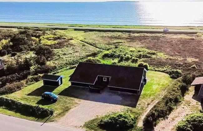 Holiday Home Near Scenic Limfjord - Foto 44