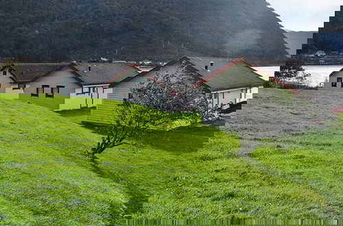 Foto 23 - 5 Person Holiday Home in Selje-by Traum