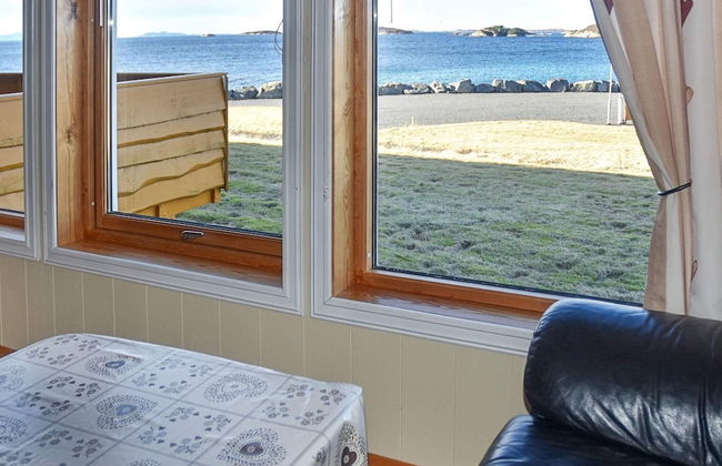 6 Person Holiday Home in Aukra - Foto 56