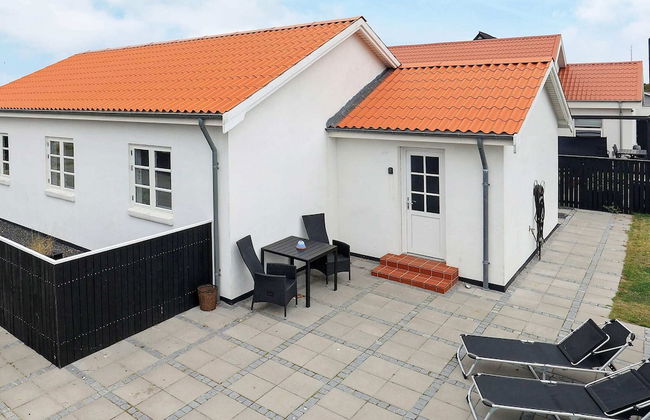 Tranquil Holiday Home in Skagen near Coast - Foto 29