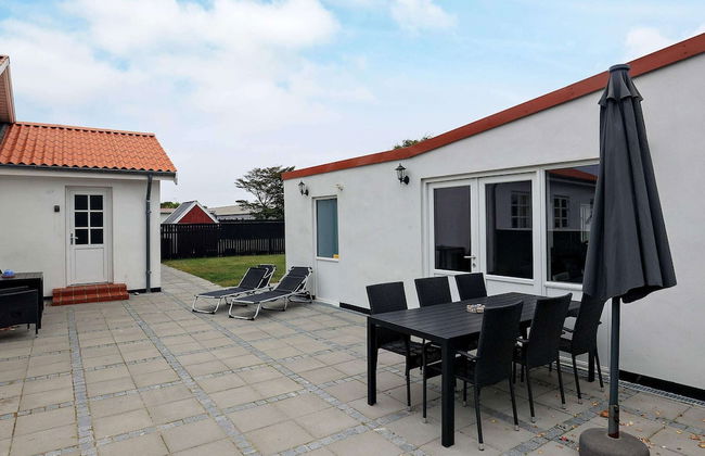 Tranquil Holiday Home in Skagen near Coast - Foto 25