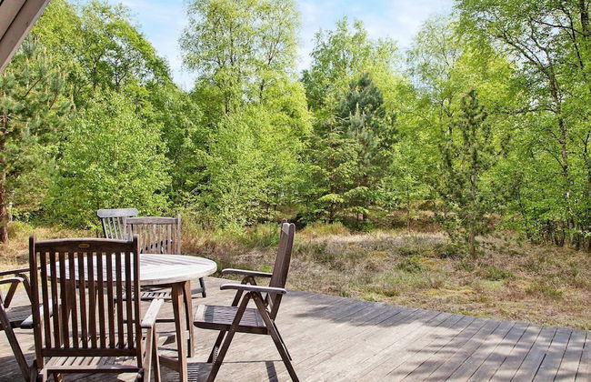 Comfortablle Holiday Home in Nordjylland near Sea - Foto 24
