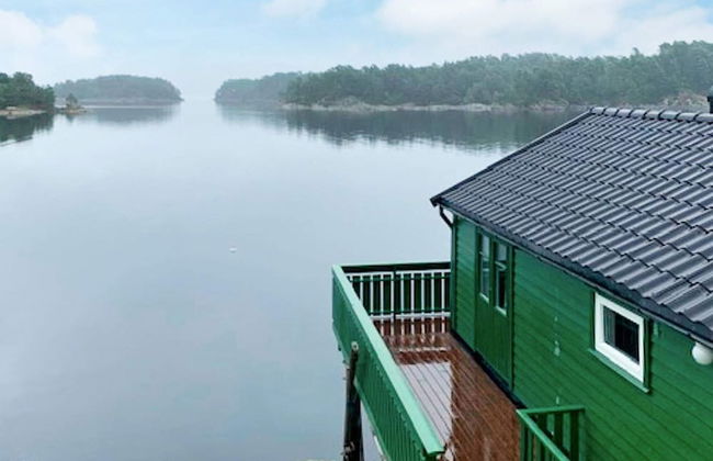 6 Person Holiday Home in Lindas - Foto 45