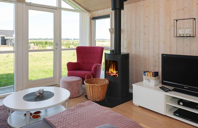 Spacious Holiday Home in Storvorde near Sea - Foto 15