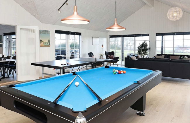 26 Person Holiday Home in Frorup - Foto 26