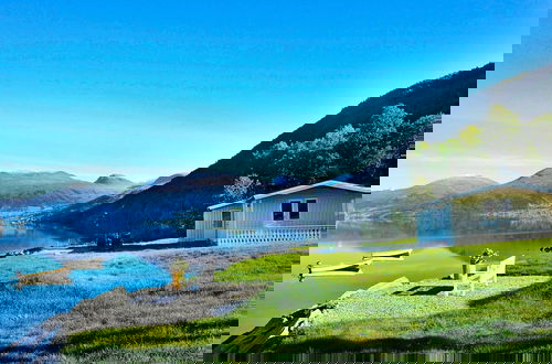 Foto 30 - 4 Person Holiday Home in Utvik-by Traum
