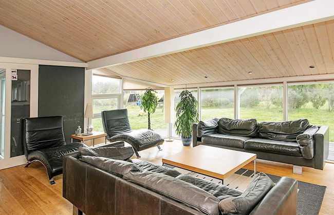 10 Person Holiday Home in Jerup - Foto 19
