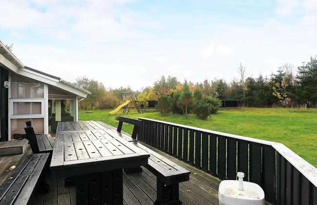 10 Person Holiday Home in Jerup - Foto 28