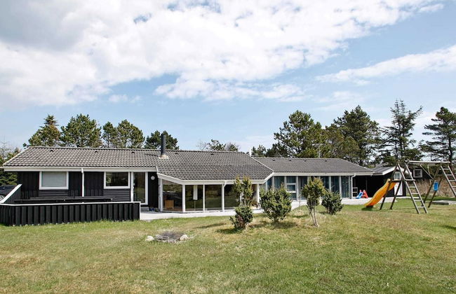 10 Person Holiday Home in Jerup - Foto 1