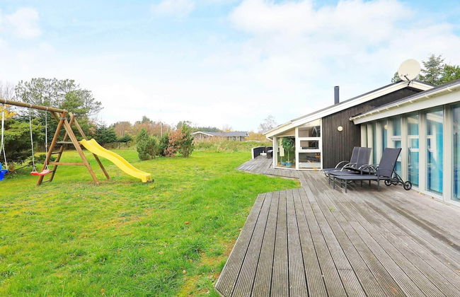 10 Person Holiday Home in Jerup - Foto 30
