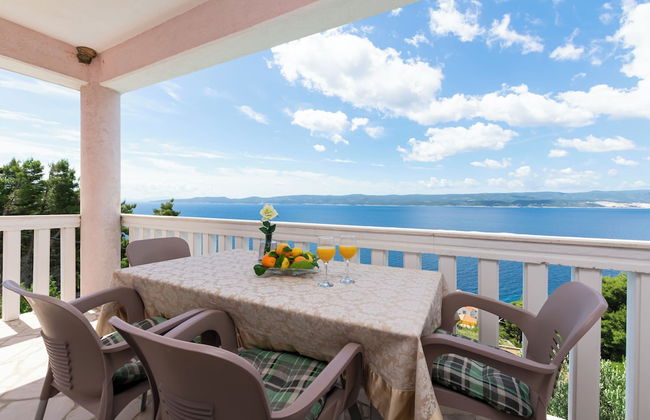 Apartments Adriatic Blue With Pool - Photo 75