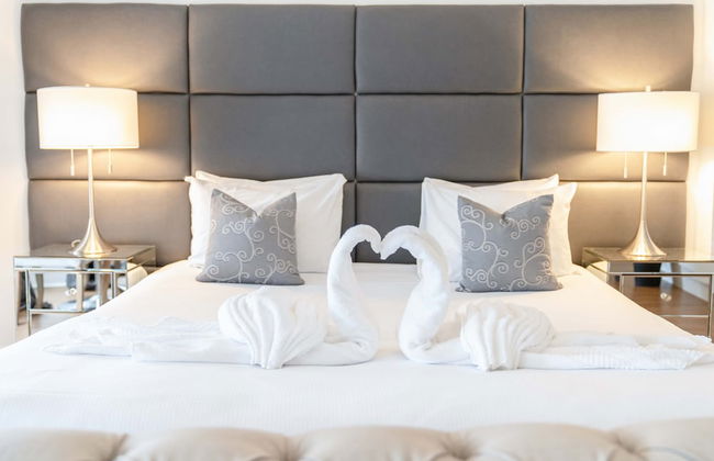 Edinburgh Castle Apartments and Suites - Foto 17
