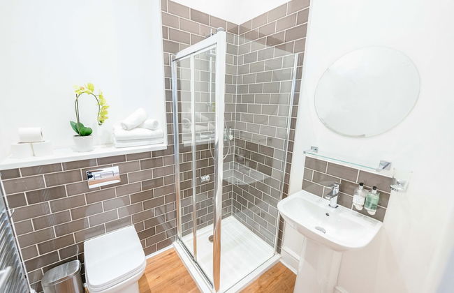 Edinburgh Castle Apartments and Suites - Foto 41