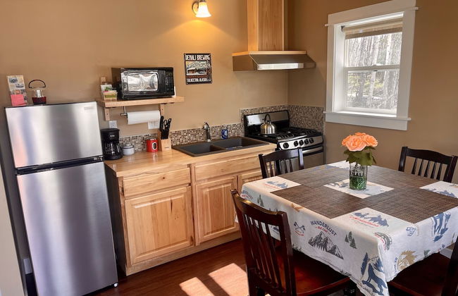 Takleetnas Mount Dall Cottage with Wi-fi and washer/dryer - Foto 6
