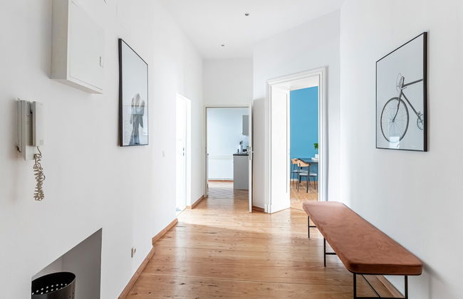 Limehome Berlin Malmöer Straße - Foto 60