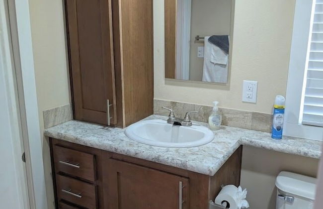 Cedarvale Cabins at Turner Falls - Foto 67