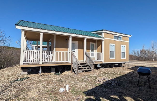 Cedarvale Cabins at Turner Falls - Foto 56