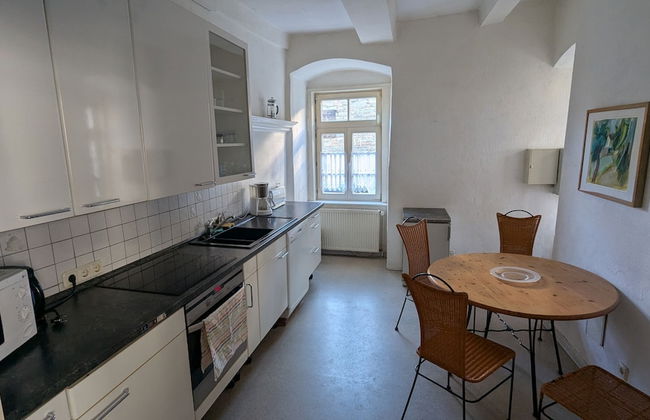 Ferienhaus Altstadthaus - Foto 17