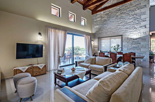 Photo 6 - Luxury Villa With Breakfast Included, Near Sea and City, Ping Pong, Childrens Area and BBQ