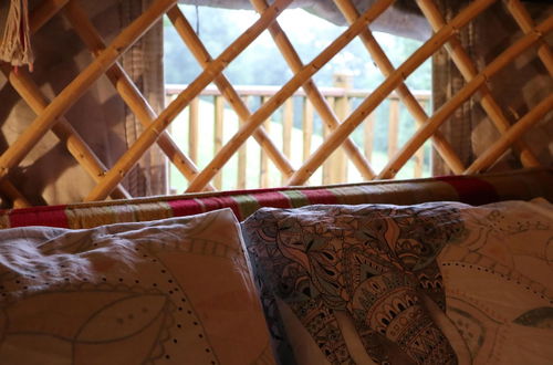 Foto 8 - Hapus Yurt - Two Beautiful Yurts and Barn Cottage