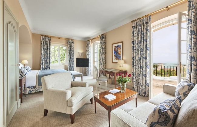 Chateau Saint-Martin & Spa, Oetker Hotels - Foto 76