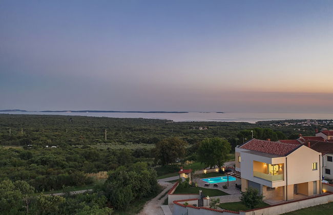 Villa in Peroj With Pool Near Barbariga Beach - Foto 44
