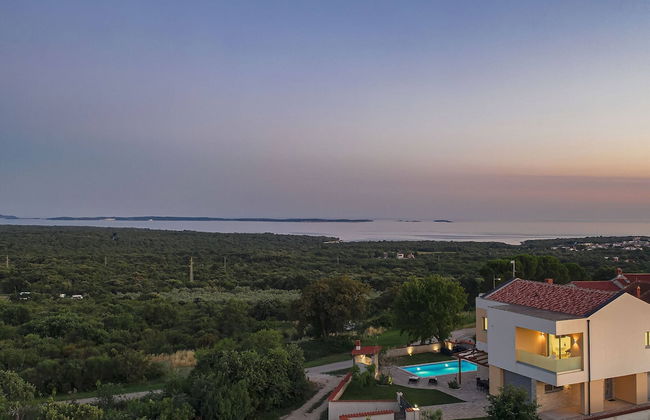 Villa in Peroj With Pool Near Barbariga Beach - Foto 35
