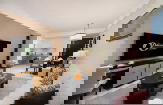 Foto 12 - Oakwood Residence Hangzhou