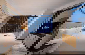 Foto 13 - Oakwood Residence Hangzhou