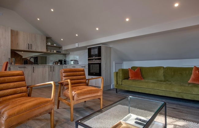 The Quadrant - The Garret - Foto 26