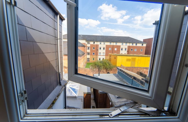 Cosy Studio Close to University of Birmingham - Foto 9