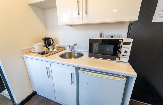 Cosy Studio Close to University of Birmingham - Foto 6