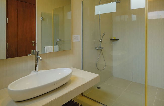 Oyama City View 4BR Villa with a Heated Pool - Foto 21