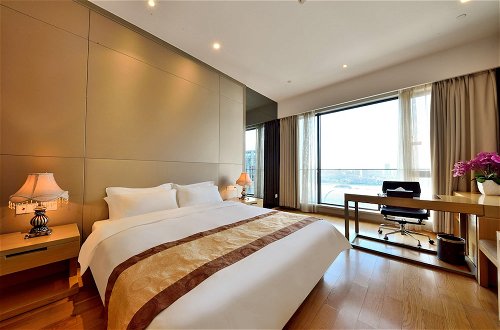 Foto 46 - Guangzhou HeeFun Apartment - Poly World Trading Center