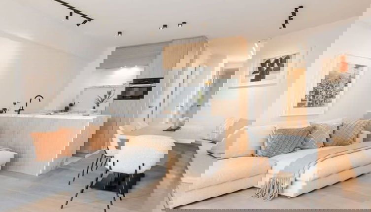 Foto 1 - Trendy Apartment on top Location in Knokke for 7