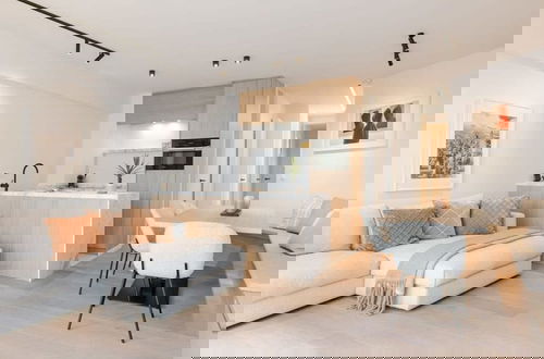 Foto 1 - Trendy Apartment on top Location in Knokke for 7